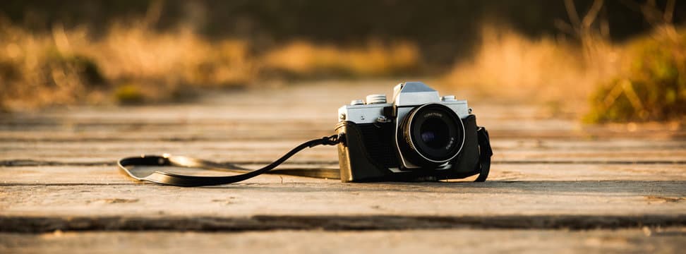 Camera equipment