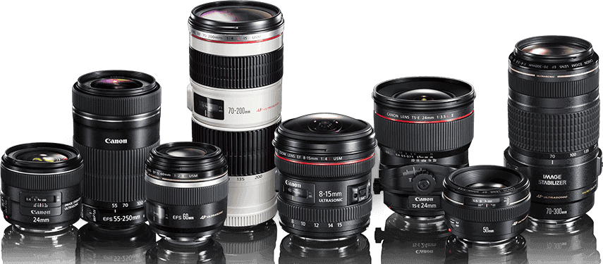 5 Essential Lenses Every Portrait Photographer Needs