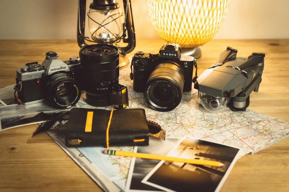 Finding Hidden Gems: A Guide to Buying Vintage Camera Equipment
